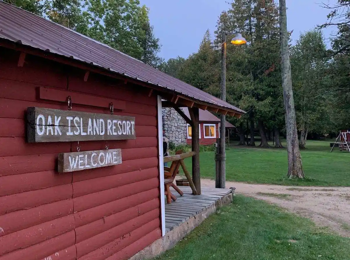 Lake of the Woods Waterfront Cabin Rentals